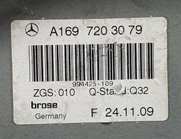 Mercedes-Benz A W168 Priekinis el. lango pakėlimo mechanizmas be varikliuko A1697203079