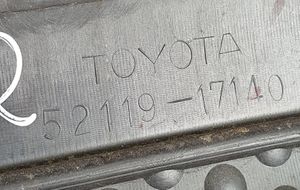 Toyota MR2 (W30) III Priekinis bamperis 52119-17140