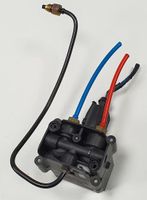 BMW X6 E71 Attuatore solenoide dell’ammortizzatore posteriore EB-MV-0586-A