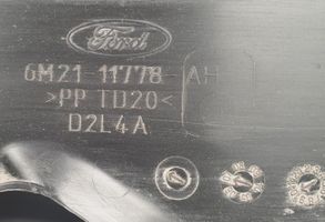 Ford Mondeo MK IV Dugno apsauga galinės važiuoklės 6M21-11778-AH