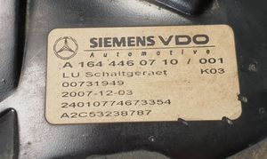 Mercedes-Benz R W251 Pavarų dėžės valdymo blokas A1644460710 A2C53238787