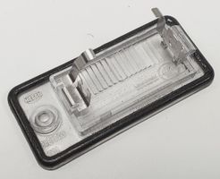 Audi A3 S3 8P Number plate light 8E0807430A