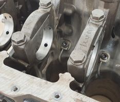 Volkswagen Golf VI Engine block CAX