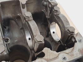 Volkswagen Golf VI Engine block CAX