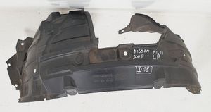 Nissan Micra Rivestimento paraspruzzi passaruota anteriore 63843AX600