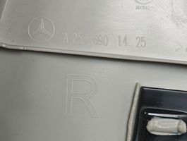 Mercedes-Benz GLC X253 C253 Kita slenkscių/ statramsčių apdailos detalė A2536901425