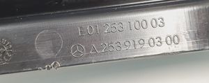 Mercedes-Benz GLC X253 C253 Sedynės apdaila A2539190300