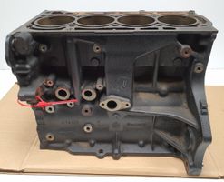 Volkswagen Golf VI Engine block CAX