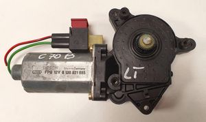 Volvo C70 Rear door window regulator motor 0130821665