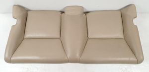 Volvo C70 Second row seats 