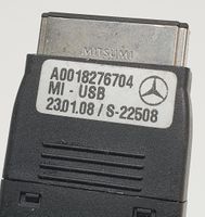 Mercedes-Benz E C207 W207 Garso sistemos komplektas A0018276704