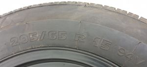 Opel Vectra B R15 spare wheel 