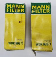 Ford Explorer Fuel filter WDK962/1