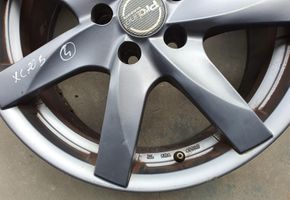 Volvo XC70 R17 alloy rim KBA49532