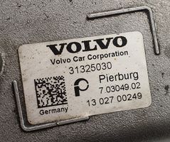 Volvo V60 EGR valve cooler 31325030