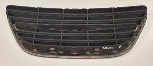 Saab 9-3 Ver2 Grille calandre supérieure de pare-chocs avant 12787225