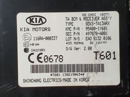 KIA Picanto Moduł / Sterownik komfortu 95400-1Y601