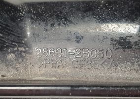 KIA Picanto Przewód / Wąż chłodnicy 25631-2B050