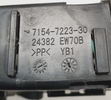 Nissan Qashqai Saugiklių dėžė (komplektas) 24382EW70B 7154722330