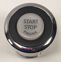 Infiniti FX Engine start stop button switch 