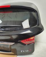 Infiniti FX Tailgate/trunk/boot lid 