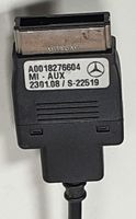 Mercedes-Benz E W212 Kiti laidai/ instaliacija A0018276604