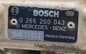 Mercedes-Benz 190 W201 ABS Pump 0265200043