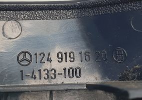 Mercedes-Benz 190 W201 Sedynės apdaila 1249191620