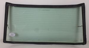 Mercedes-Benz 190 W201 Rear windscreen/windshield window 