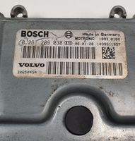 Volvo C70 Engine control unit/module ECU 30650454