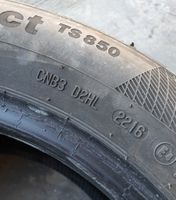 Volvo C70 R15 summer tire 