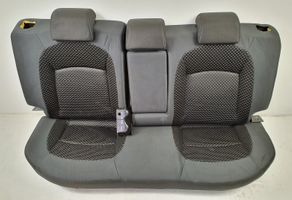 Nissan Qashqai Galinė sėdynė 