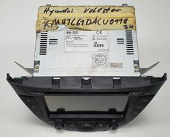 Hyundai Lantra I Radija/ CD/DVD grotuvas/ navigacija 96560-2V210