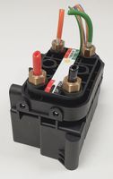 Jaguar XF X250 Takaiskunvaimentimen käyttölaitteen solenoidi AW93-3B186-AD