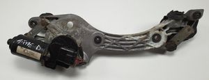 Jaguar S-Type Front wiper linkage and motor 