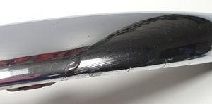 Jaguar S-Type Front bumper splitter molding 