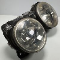 Jaguar S-Type Headlight/headlamp 4R8313006BA