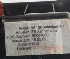 Mercedes-Benz A W168 Peleninė panelėje A1688100930