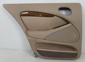 Jaguar S-Type Takaoven verhoilu 