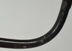 Ford Fiesta Fuel line pipe 