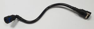 Ford Fiesta Fuel line pipe 