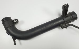 Ford Fiesta Turbo air intake inlet pipe/hose CV61-6C784-AG