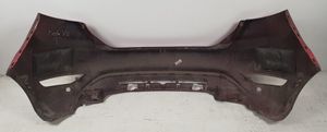 Ford Fiesta Rear bumper 