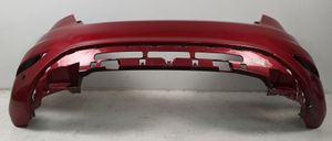 Ford Fiesta Rear bumper 