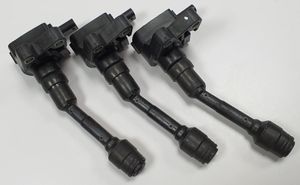 Ford Fiesta High voltage ignition coil CM5G-12A366-CB