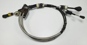 Ford Fiesta Gear shift cable linkage C1BR7E395CH