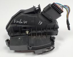 Ford Fiesta Front door lock AM5A-U21812-BE