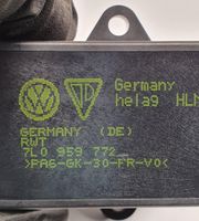 Volkswagen Golf V Sėdynių šildymo rėlė 7L0959772