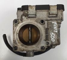 Fiat 500 Throttle valve 55192786