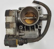 Fiat 500 Throttle valve 55192786